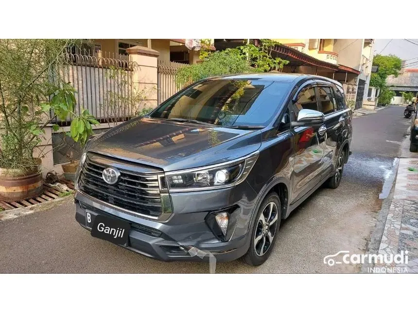 2022 Toyota Innova Venturer Wagon