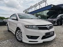 2014 Proton Preve 1.6 CFE Premium Sedan
