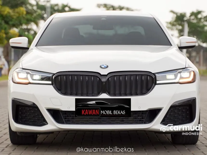 2022 BMW 520i M Sport Sedan