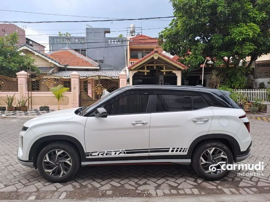 2022 Hyundai Creta Prime Wagon