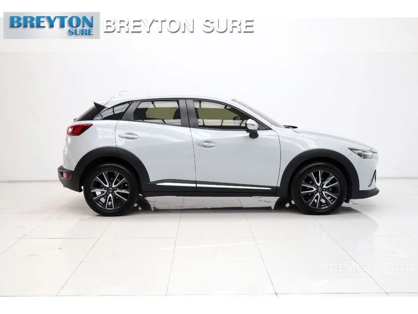 2018 Mazda CX-3 S SUV