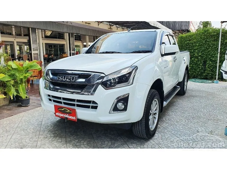 2016 Isuzu D-Max Hi-Lander L Pickup