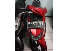Yamaha Mio Z 125 2017 Bonus balik nama gratis