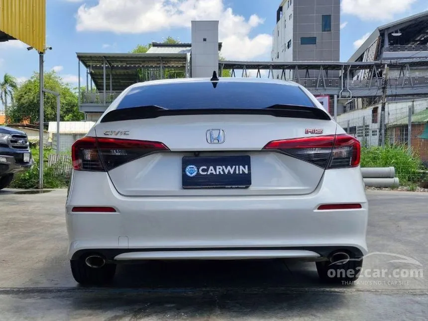 2022 Honda CIVIC RS Sedan