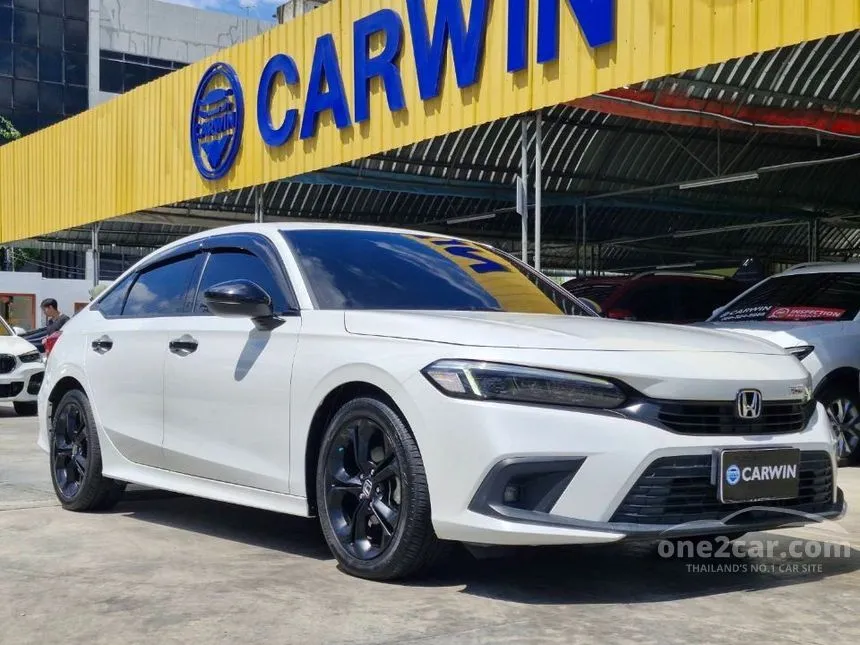 2022 Honda CIVIC RS Sedan