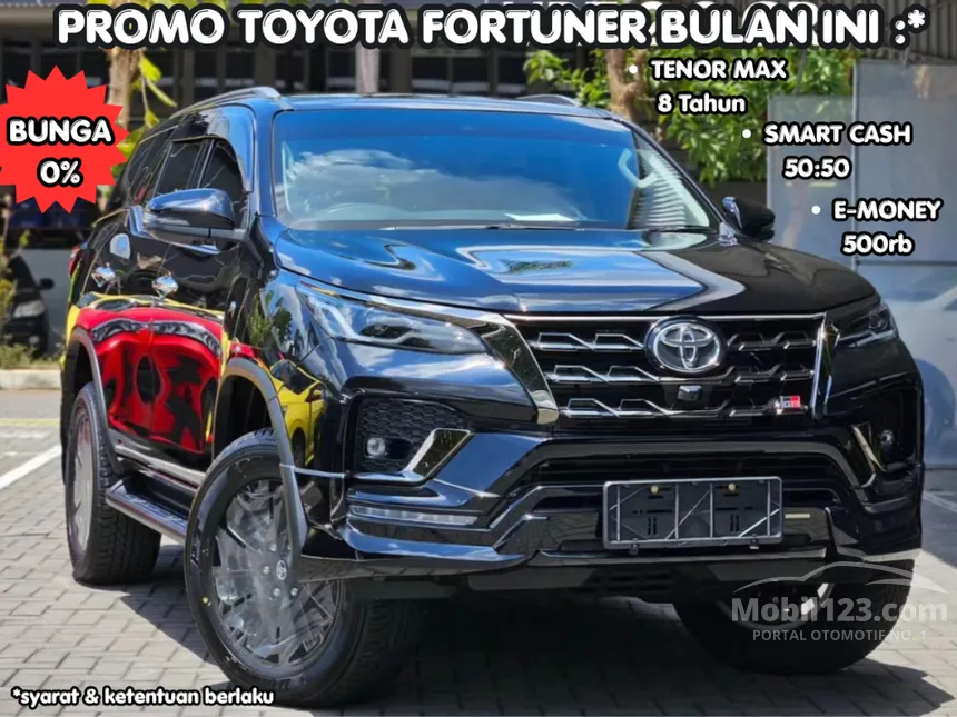 2026 Toyota Fortuner GR Sport TSS (Non RSE) SUV