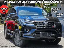 2026 Toyota Fortuner 2.8 GR Sport TSS (Non RSE) SUV PROMO TERBAIK TOYOTA JAKARTA, TERSEDIA UNIT 2025 UNTUK UNIT TERTENTU