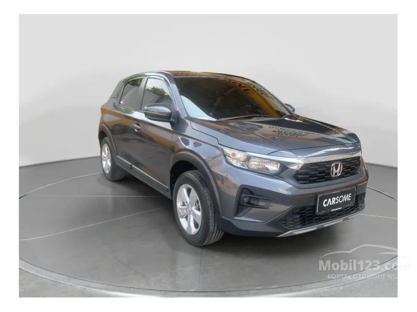 2024 Honda WR-V E SUV