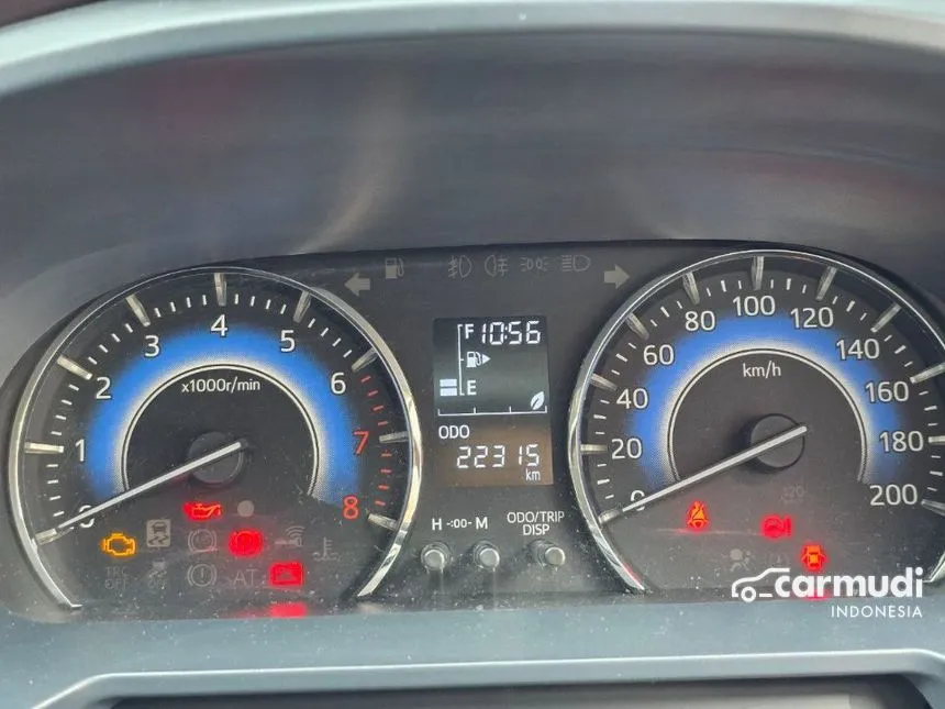 2019 Toyota Rush G SUV