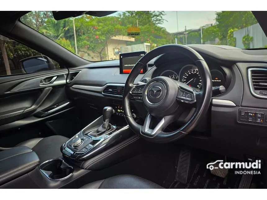 2021 Mazda CX-9 SKYACTIV-G SUV