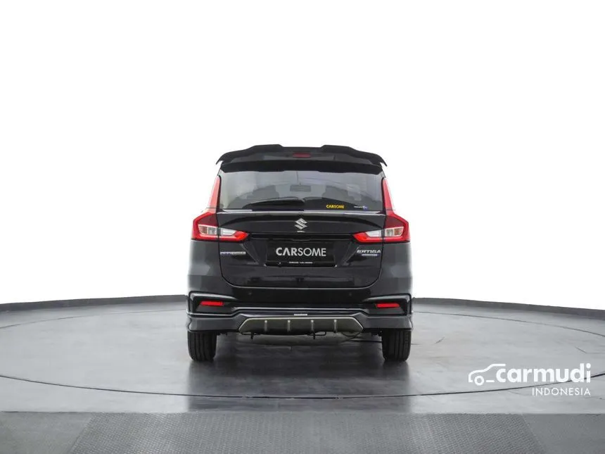 2022 Suzuki Ertiga Hybrid Sport MPV