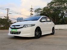 2011 Honda City 1.5 (ปี 08-14) S i-VTEC Sedan AT