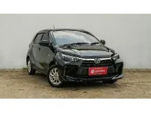 2024 Toyota Agya 1.2 G Hatchback - TDP 16JT - LOW KM - GARANSI 1TH (Y)