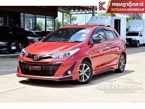 2020 Toyota YARIS 1.2 High Hatchback