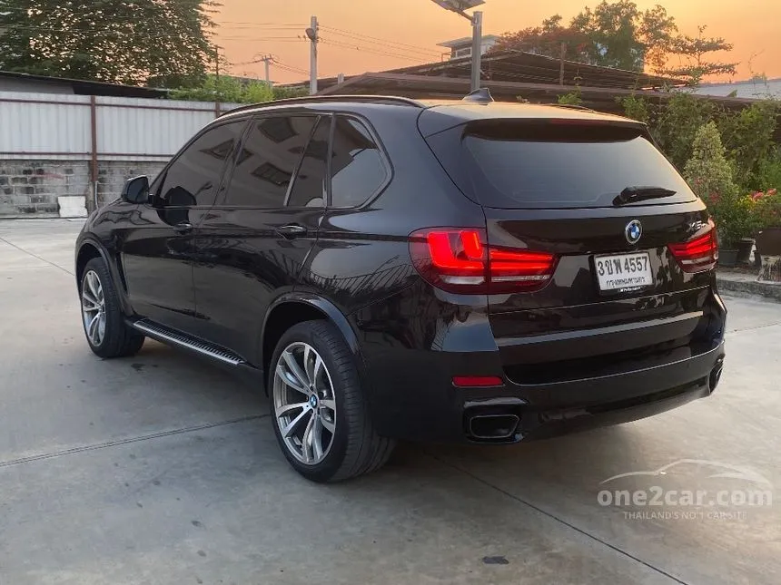 2016 BMW X5 xDrive30d M Sport SUV