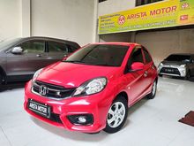 2017 Honda Brio 1.2 Satya E (Pemakaian 2018, KM 10.000 ASLI)