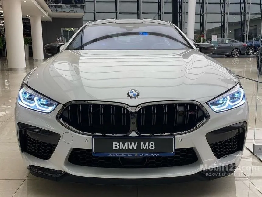Jual Mobil BMW M8 2022 Competition 4.4 di DKI Jakarta Automatic Coupe ...
