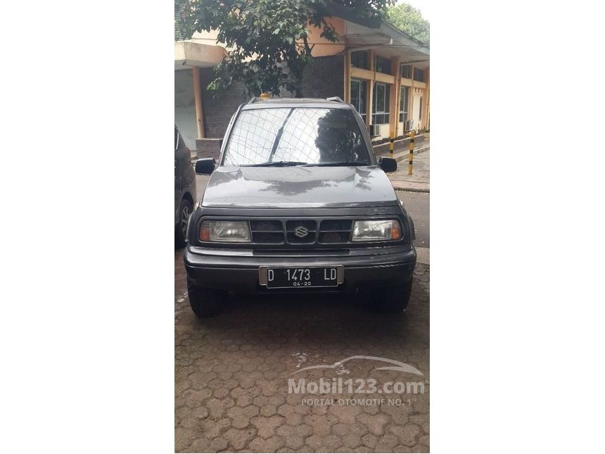 Jual Mobil  Suzuki Vitara 1993 1 6 di Jawa Barat Manual SUV 