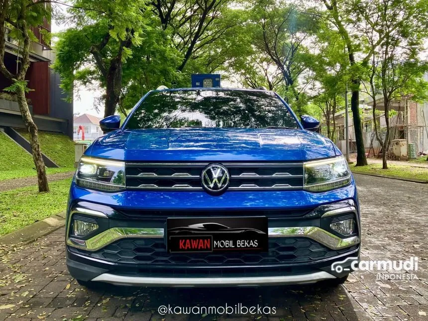 2023 Volkswagen T-Cross TSI Dynamic Line Wagon