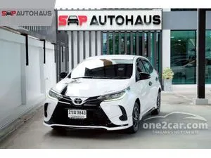 2021 Toyota YARIS 1.2 Sport Hatchback