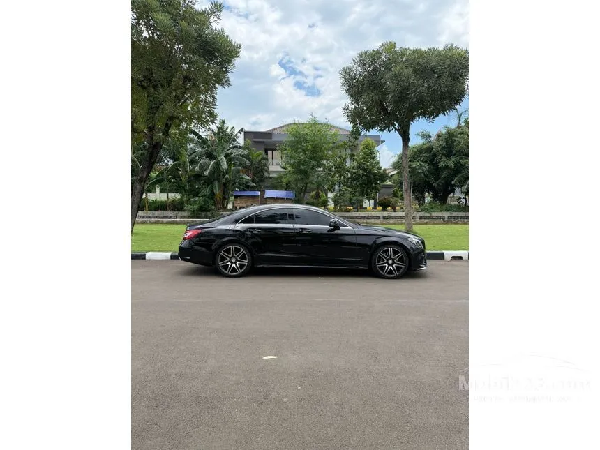 2015 Mercedes-Benz CLS400 Amg Dynamic Coupe
