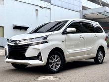 2019 Toyota Avanza 1.3 G MPV
