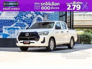 2020 Toyota HILUX REVO 2.4 Z Edition Mid Double Cab Pickup