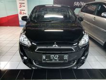 2014 Mitsubishi Mirage 1.2 EXCEED Hatchback