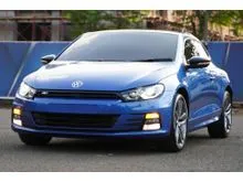 2018 Volkswagen Scirocco 1.4 TSI Hatchback Garansi Up To 1 Thn,Sertifikat BEBAS Tabrak & Banjir by Otospector, TDP Mulai 70jt, Autobahn.id BSD
