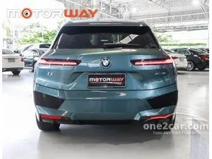 2023 BMW iX xDrive40 Sport SUV