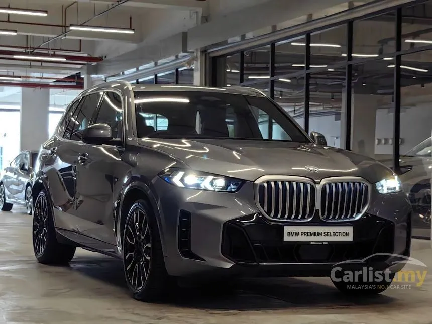 2024 BMW X5 xDrive50e M Sport SUV