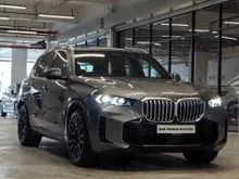 2024/2025 BMW X5 xDrive50e M Sport LCi [DEMO UNIT] Under BMW Warranty&BMW Free Service til 2030/BMW 360 Cam/Harman Kardan Sound/Glassroof/Merdeka Sale
