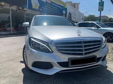 2014 Mercedes-Benz C250 2.0 Exclusive Sedan