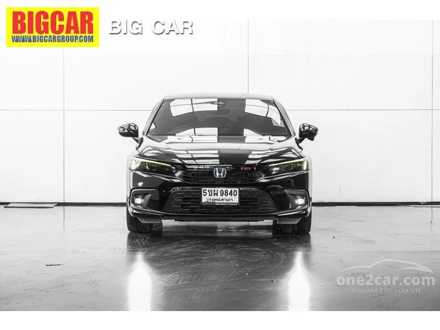 2024 Honda CIVIC e:HEV RS Sedan