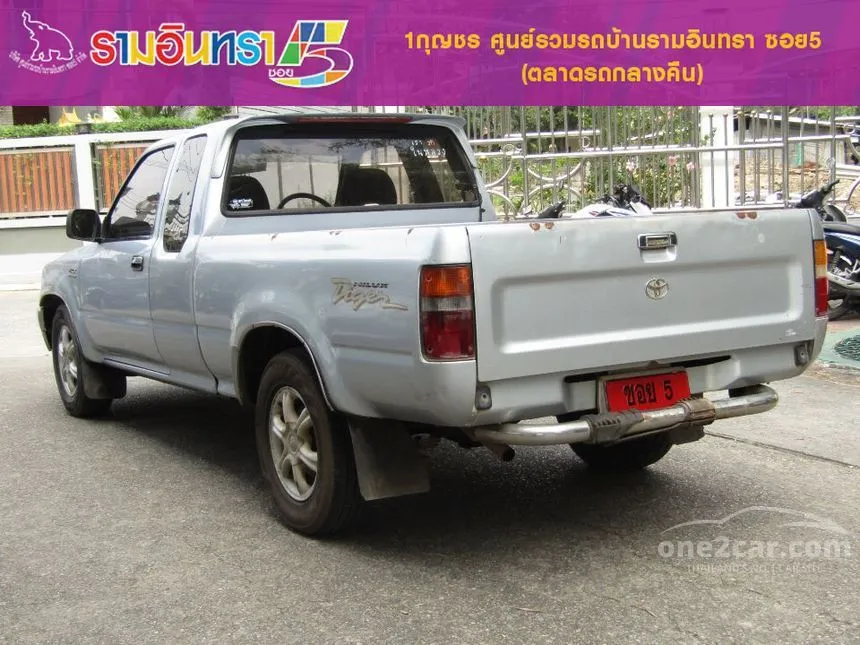 1998 Toyota HILUX MIGHTY-X GL Extra Cab Pickup