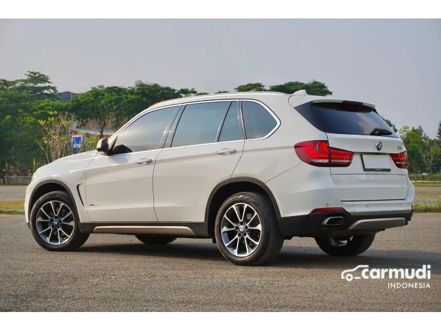 2017 BMW X5 xDrive35i xLine SUV