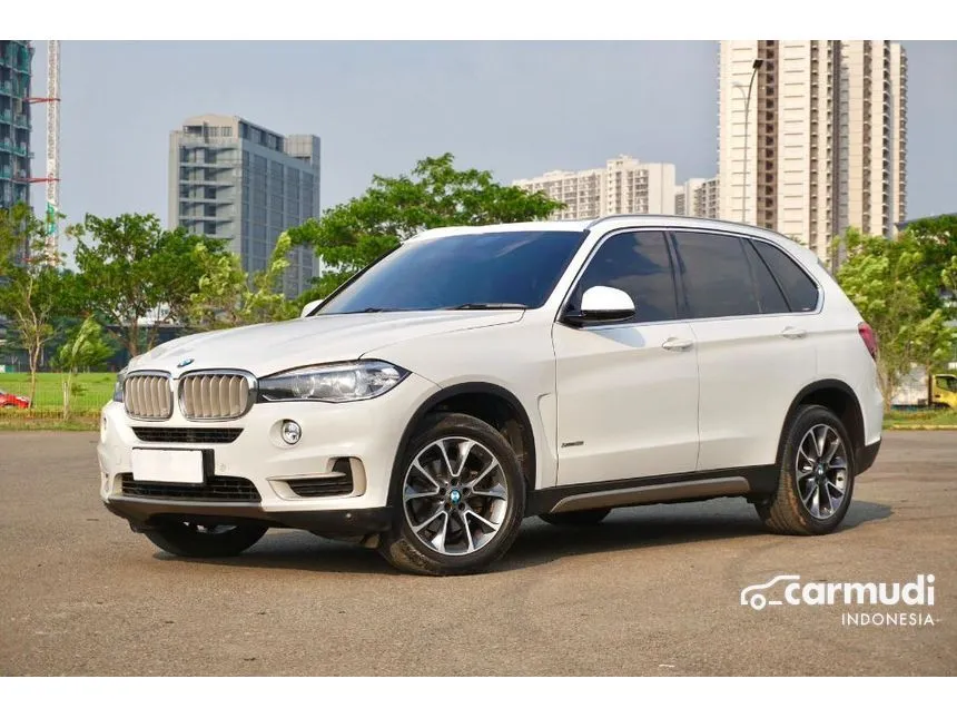 2017 BMW X5 xDrive35i xLine SUV