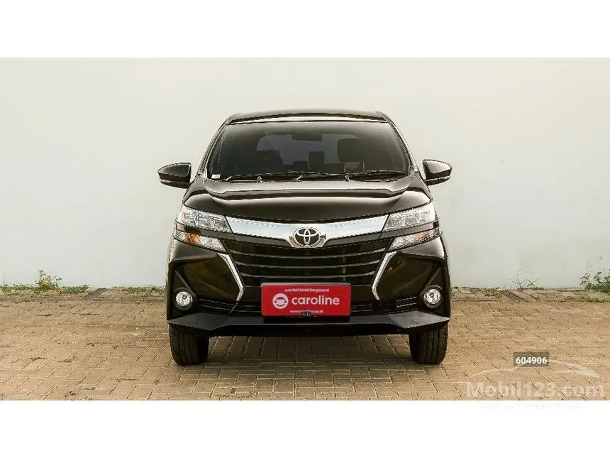 2021 Toyota Avanza G MPV