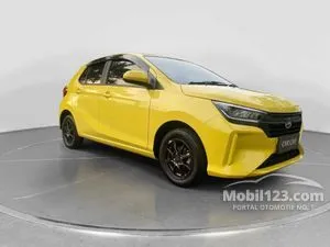 2025 Daihatsu Ayla 1.2 R Hatchback