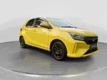 2025 Daihatsu Ayla 1.2 R Hatchback