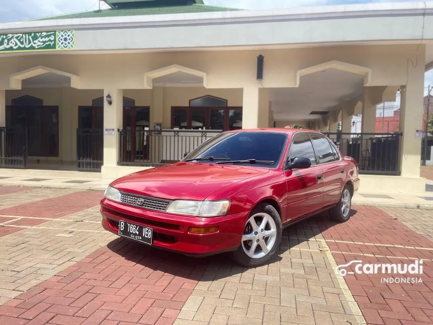 1994 Toyota Corolla Sedan