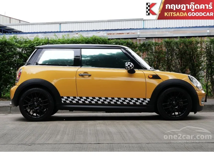 2008 Mini ONE Hatchback