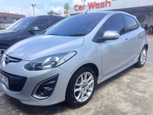 2012 Mazda 2 1.5 (ปี 09-14) Sports Spirit Hatchback AT