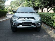 2013 Mitsubishi Pajero Sport 2.5 Exceed SUV