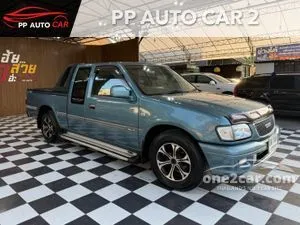 2001 Isuzu DRAGON POWER 3.0 Space Cab (ปี 00-02) SLX Space Cab  Pickup