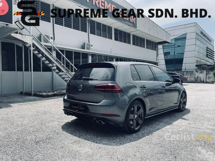 2019 Volkswagen Golf R Hatchback