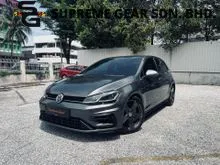 2019 Volkswagen Golf 2.0 R (Service History)