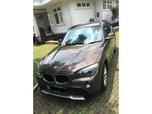 2011 BMW X1 2.0 sDrive18i SUV