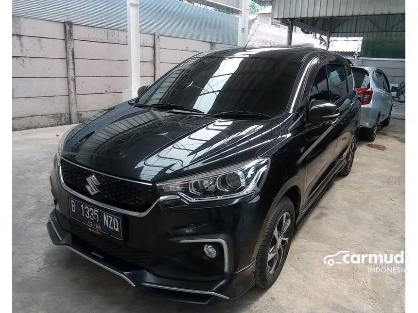 2021 Suzuki Ertiga Sport MPV