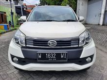 2016 Daihatsu Terios 1.5 R MANUAL MT PUTIH SUV